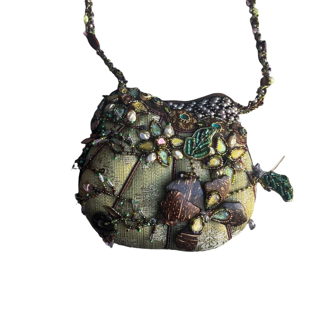 Funky Boho Crossbody